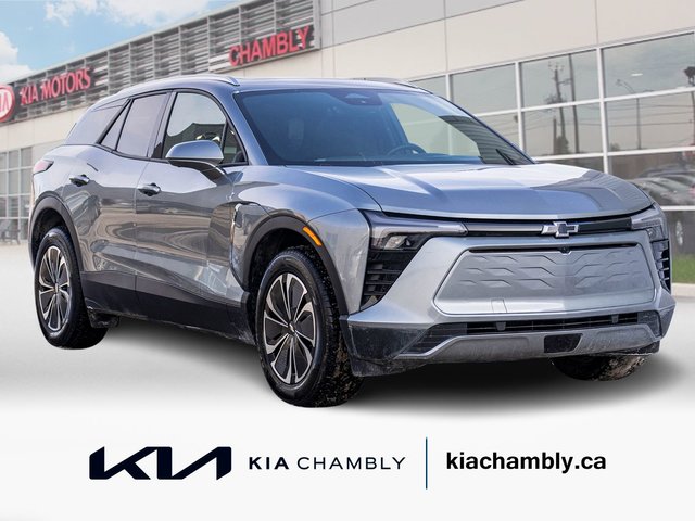 Chevrolet Blazer EV  2025