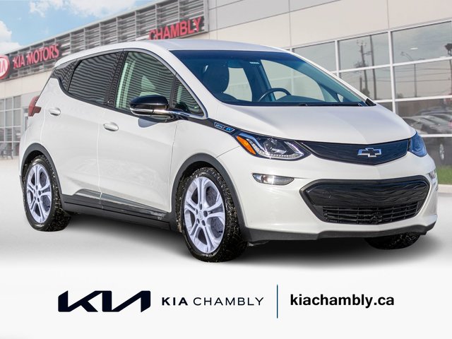 2020 Chevrolet Bolt EV