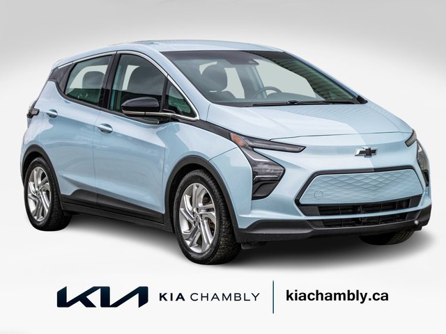 2022 Chevrolet Bolt EV
