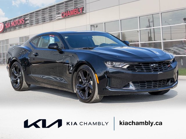 Chevrolet Camaro  2024