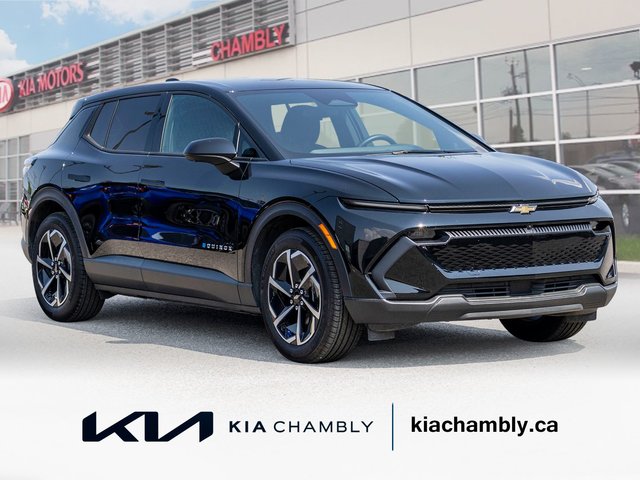 Chevrolet Equinox EV  2025