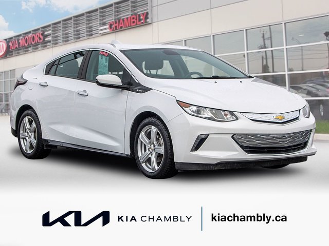 Chevrolet Volt  2019