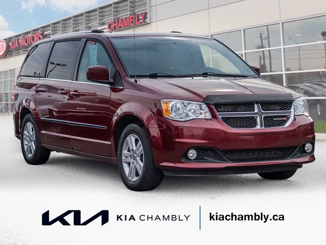 Dodge Grand Caravan  2017