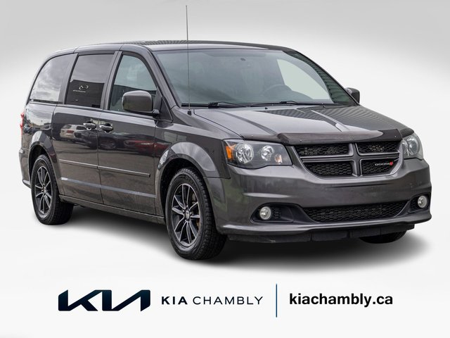 2017 Dodge Grand Caravan