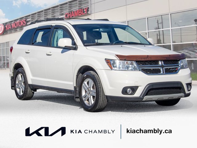 Dodge Journey  2015