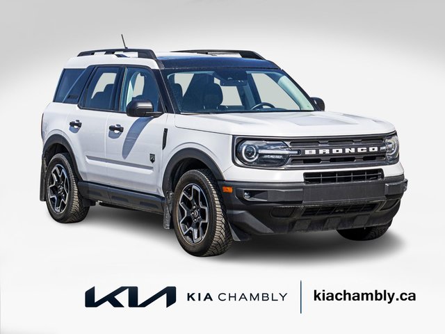 Ford Bronco Sport  2022