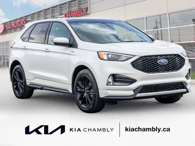 Ford Edge  2022