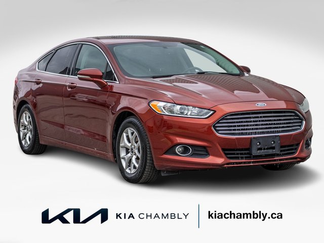 2014 Ford Fusion