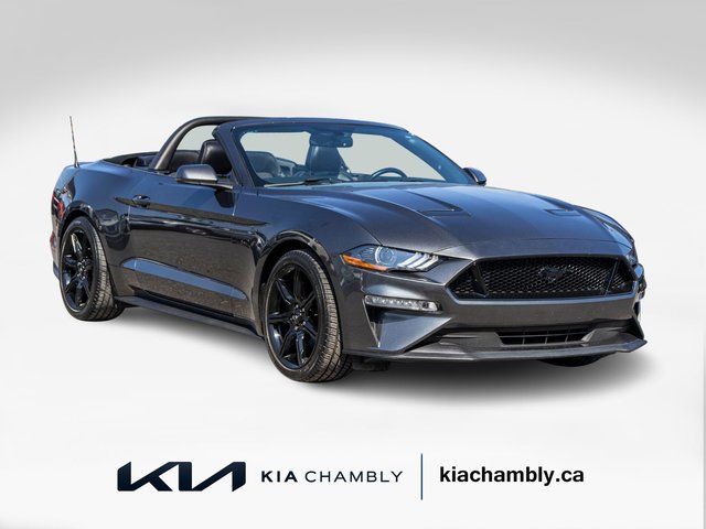 Ford Mustang  2018