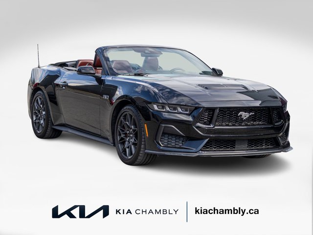 2024 Ford Mustang