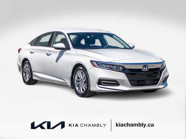 2018 Honda Accord Sedan
