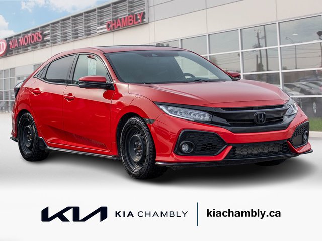 Honda Civic Hatchback  2019