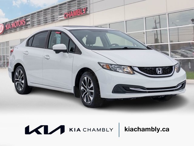 Honda Civic Sedan  2014