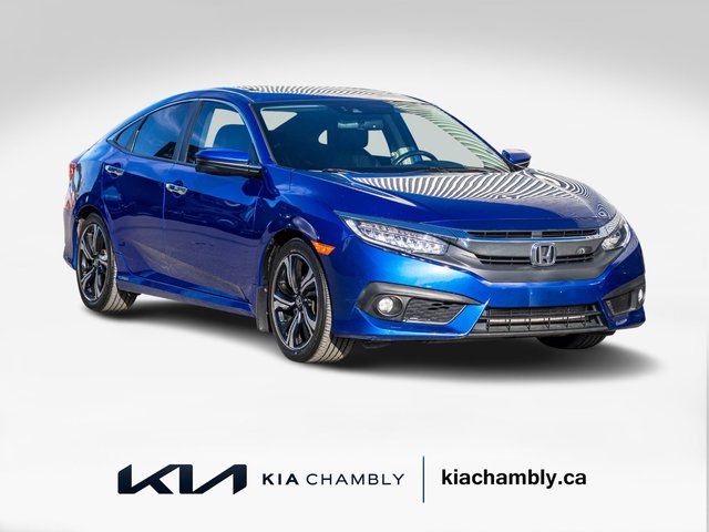 2018 Honda Civic Sedan