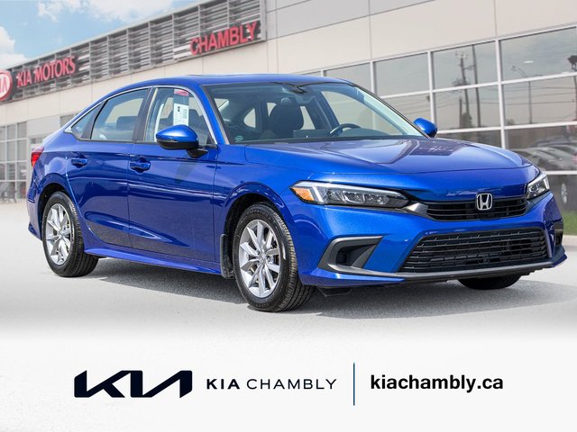 2022 Honda Civic Sedan