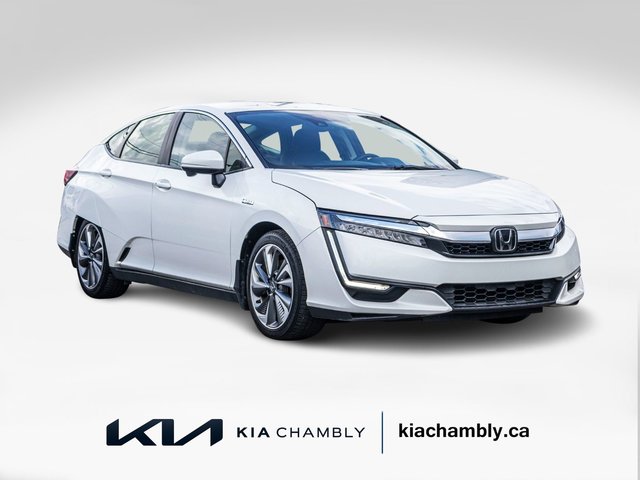 Honda Clarity Plug-In Hybrid  2020