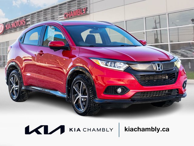 Honda HR-V  2019