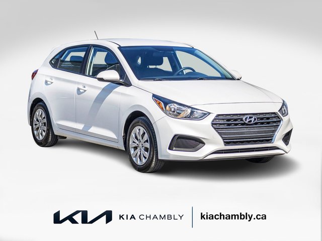 Hyundai Accent  2019