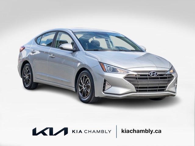 Hyundai Elantra  2019