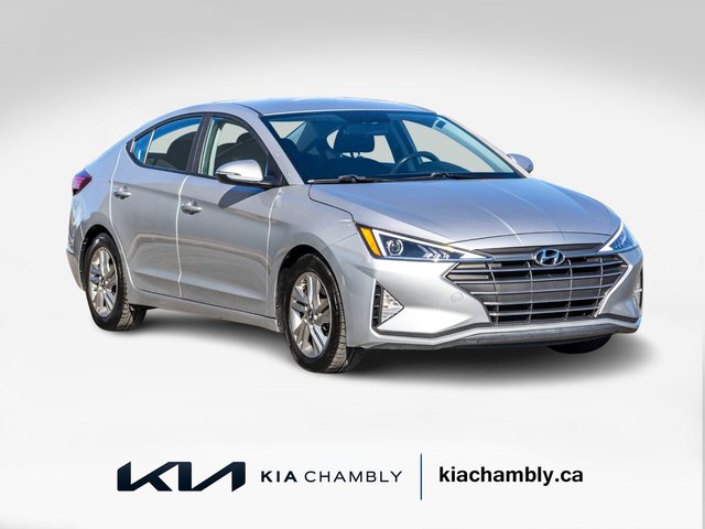 Hyundai Elantra  2020