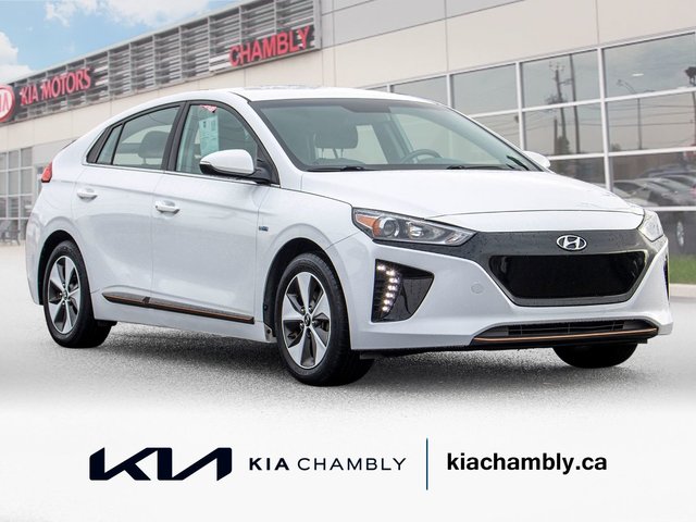 2019 Hyundai Ioniq Electric