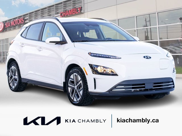 Hyundai Kona Electric  2023