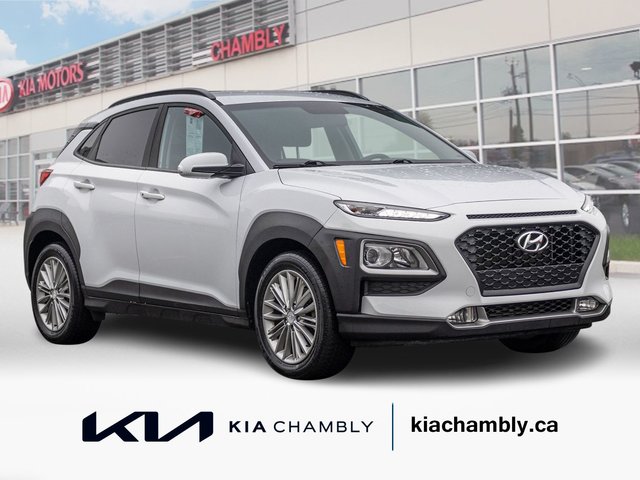 Hyundai Kona  2019
