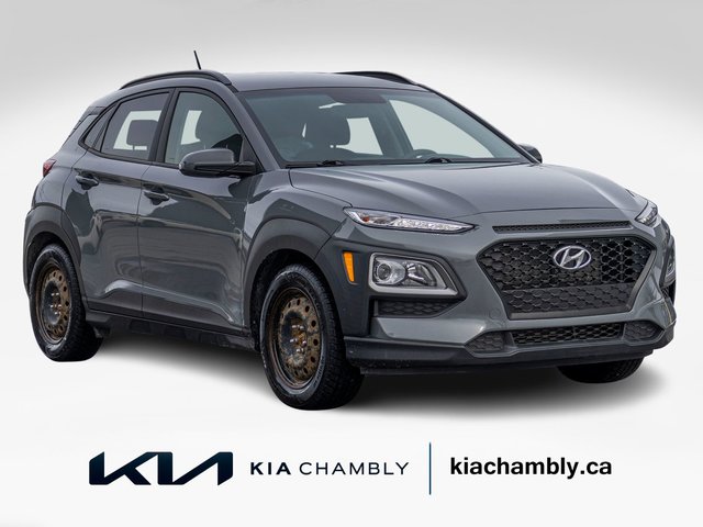 2021 Hyundai Kona