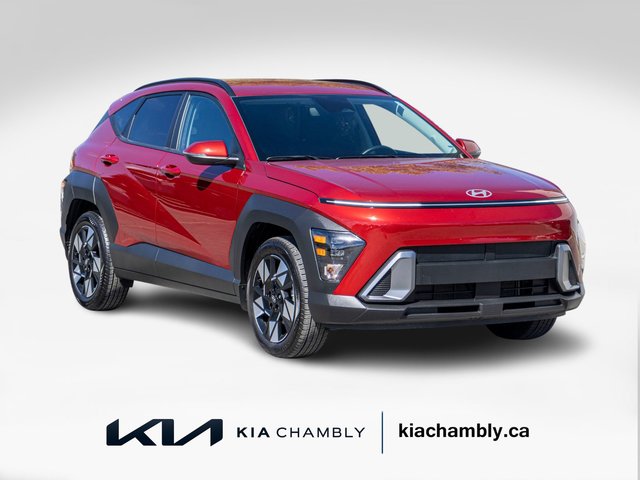 2026 Hyundai Kona