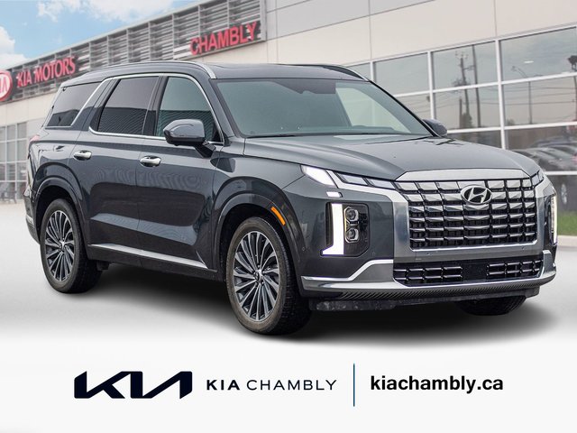 Hyundai Palisade  2023