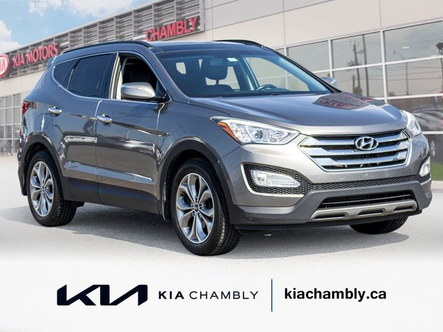 2014 Hyundai Santa Fe Sport