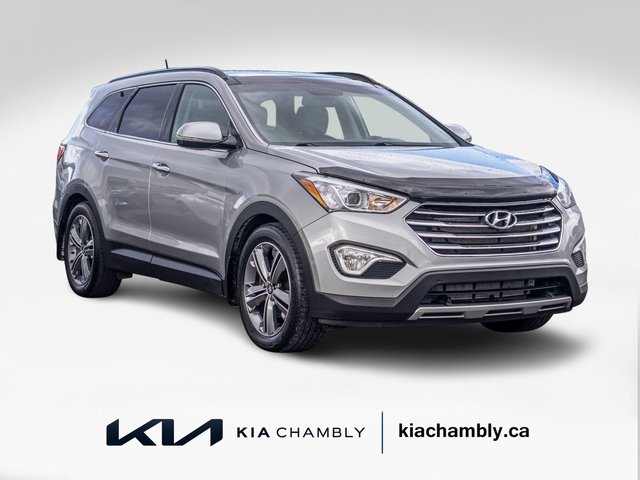 2016 Hyundai Santa Fe XL
