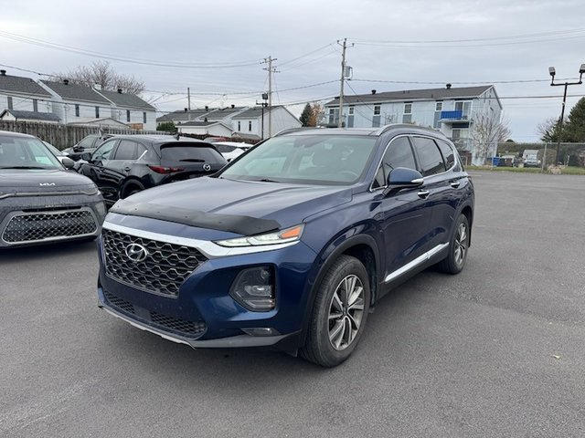 Hyundai Santa Fe  2019