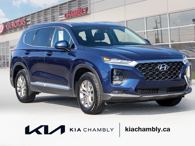 2020 Hyundai Santa Fe