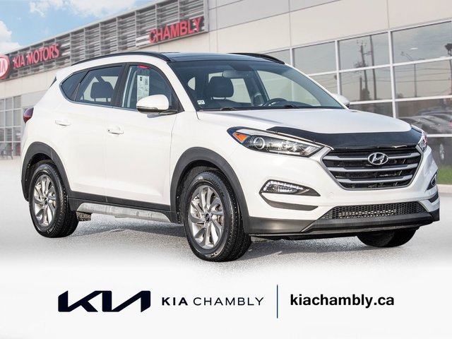 Hyundai Tucson  2017