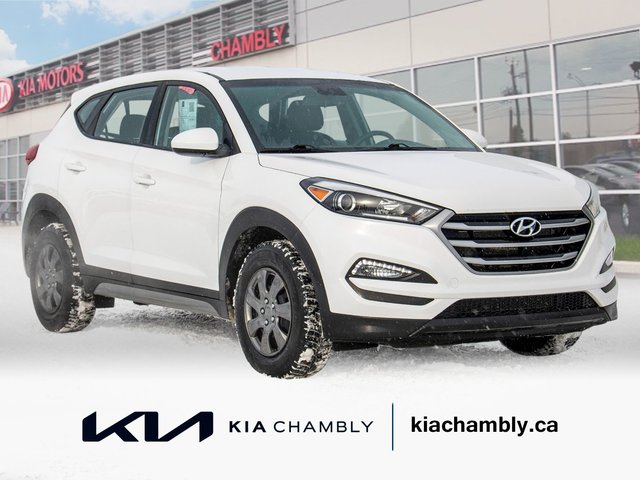 Hyundai Tucson  2018