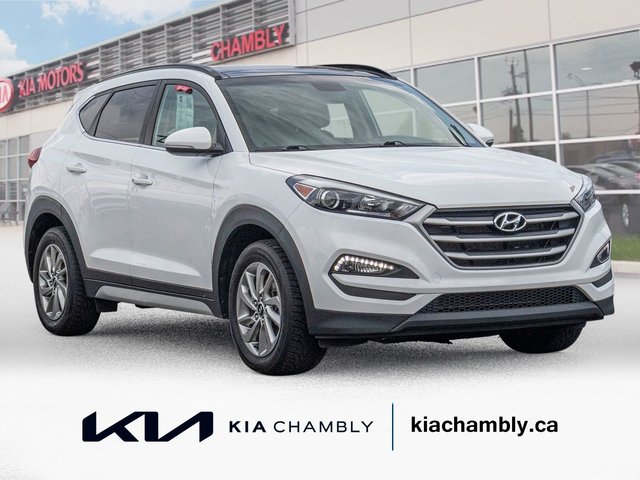 Hyundai Tucson  2018