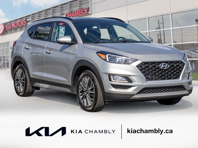 Hyundai Tucson  2021