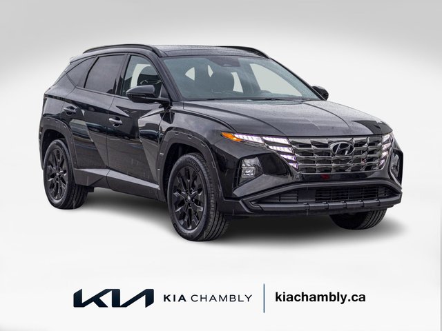 Hyundai Tucson  2022