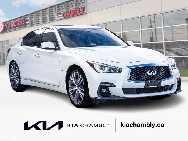 Infiniti Q50  2019
