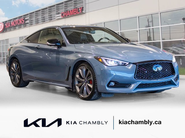 2021 Infiniti Q60