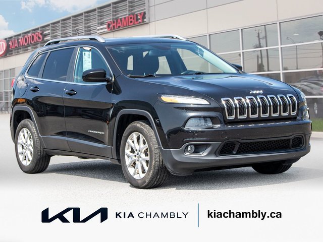 2014 Jeep Cherokee