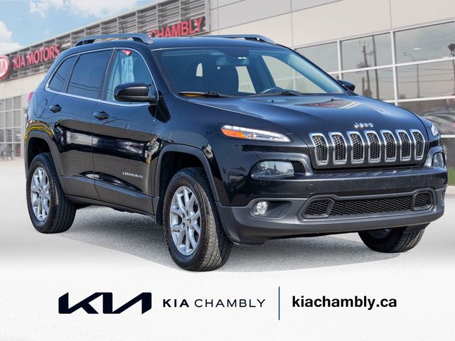 Jeep Cherokee  2015