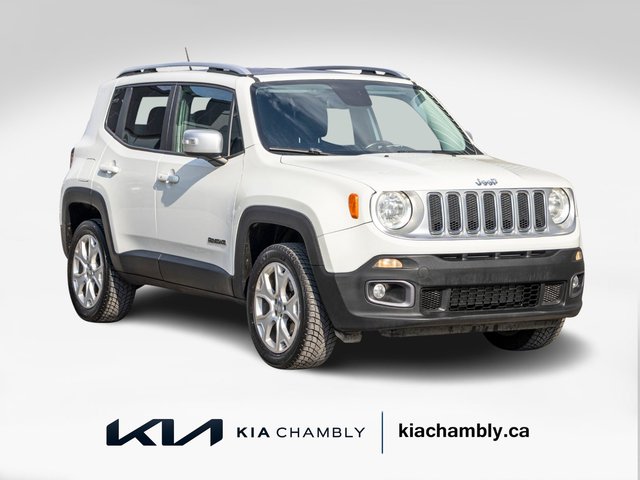 2015 Jeep Renegade