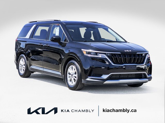 2024 Kia Carnival