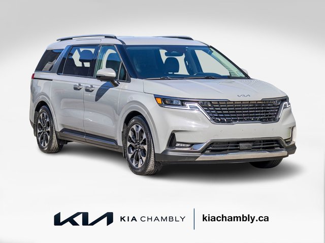 Kia Carnival  2024