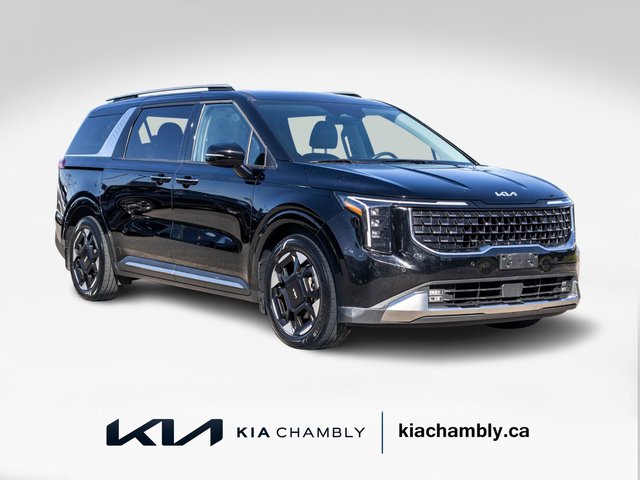Kia Carnival  2025
