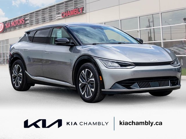 Kia EV6  2022