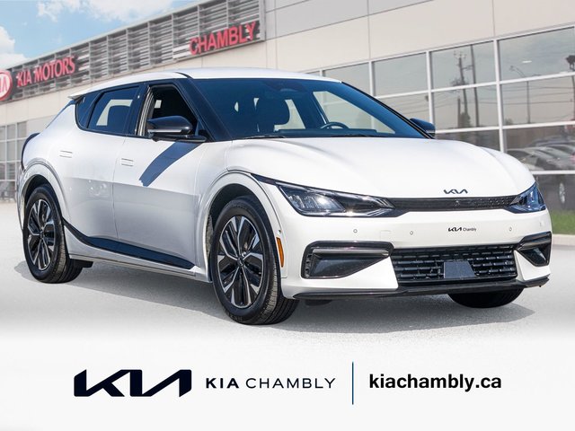 2023 Kia EV6