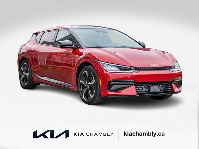 2023 Kia EV6